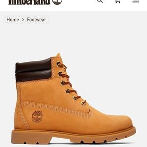 Timberland Women's Size 6.5 Classic Boots